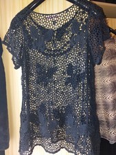 Bikini Bademode Strick Cover up Gr. L/XL von Beuty Woman