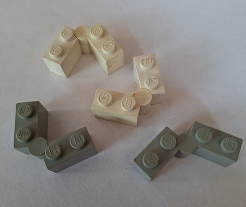 Lego verschiedene scharniere - verschiedene,