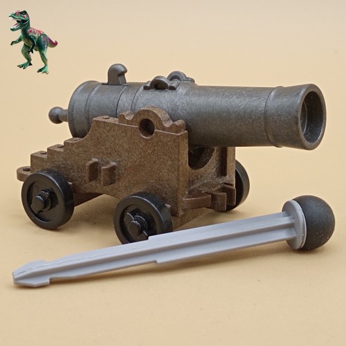 Playmobil kanone mit - playmobil,