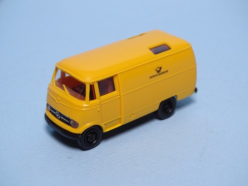 Brekina mercedes l - h0,
