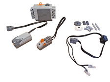 LEGO TECHNIC: Power Functions Tuning-Set (8293) 100% komplett mit allen Teilen