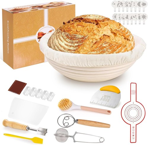 Sauerteig starter set - sauerteig,