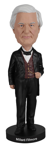 Millard fillmore bobblehead - millard,