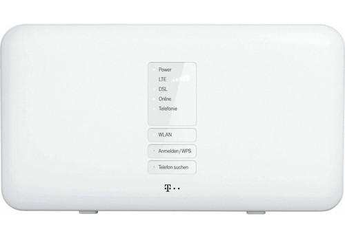 Telekom speedport hybrid lte - telekom,