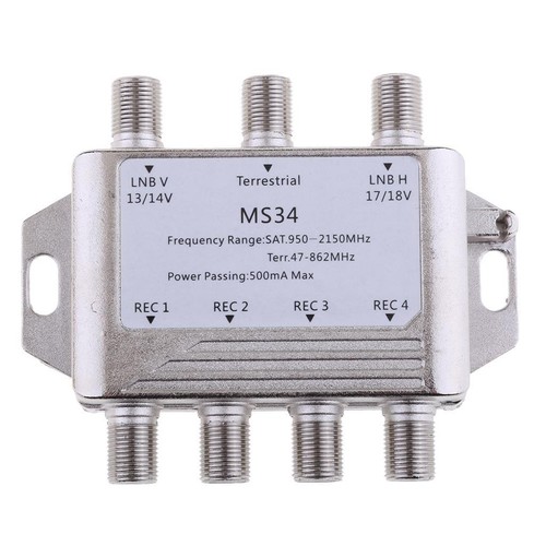Satelliten umschalter max - satelliten-umschalter, 4