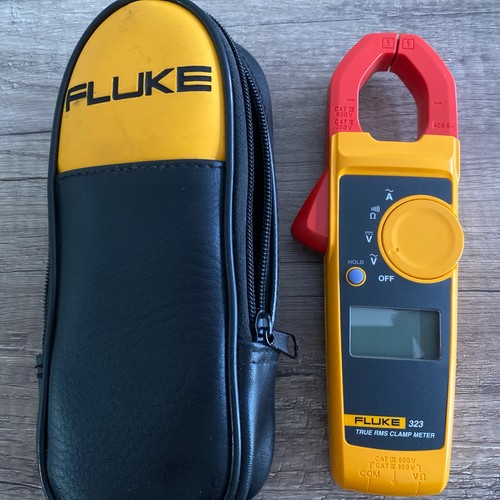 Fluke 323 stromzange - 323,