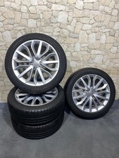Original Audi A6 S6 4G C7 19 Zoll Felgen Sommerreifen 245/45 R19