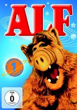 ALF - Die komplette erste