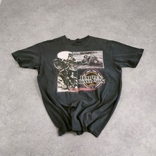 Vintage Harley Davidson Mantua