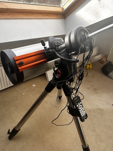 Celestron advanced 25 - celestron, vx