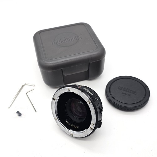 Metabones speed booster ultra - metabones,