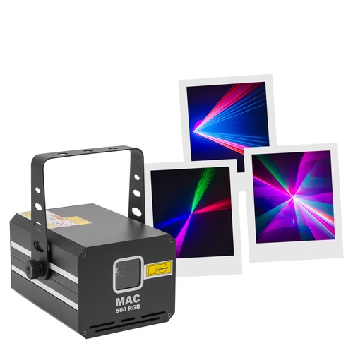 Mac mah 500 rgb - 500,