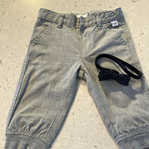 Gufo baby jungen - il, chino-hose