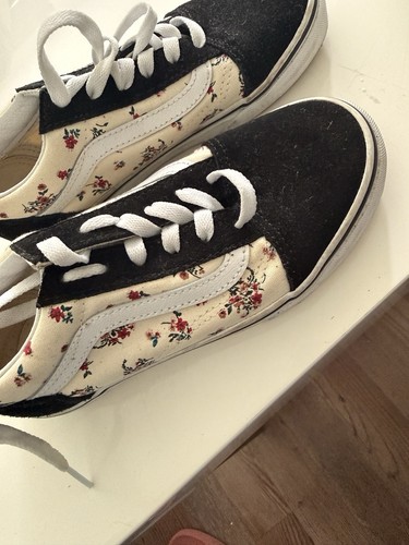 Vans blumenmuster - blumenmuster, 34