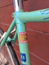 90er Vintage Bianchi Columbus