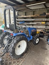 Iseki SIAL 193 Traktor – wenig Stunden (707)– einsatzbereit