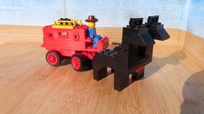 LEGO Western Postkutsche