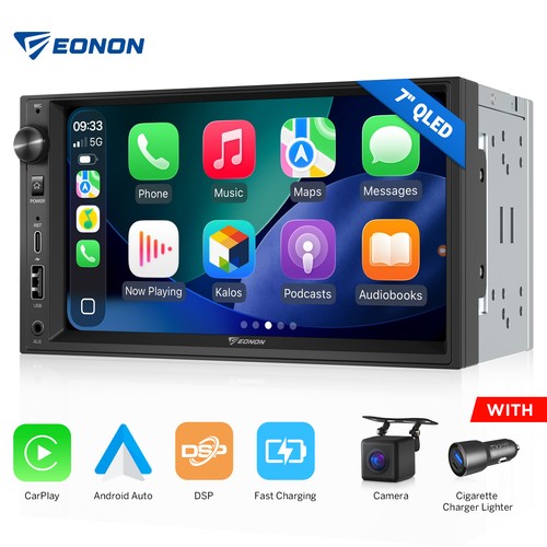Doppel din qled touchscreen - doppel,