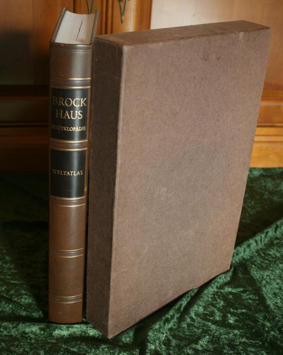 Brockhaus enzyklopädie - brockhaus,