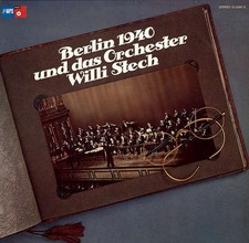 Das Orchester Willi Stech* -