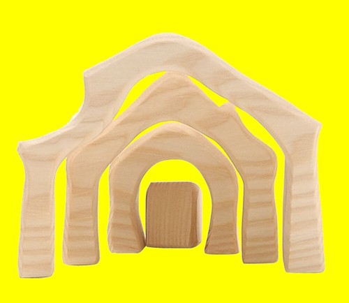 Ostheimer 66560 krippenstall - ostheimer,