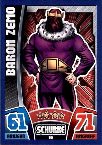 Topps marvel avengers - topps, 2015