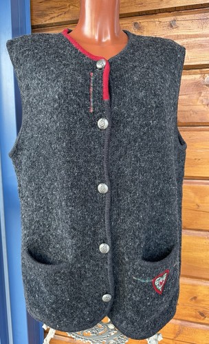 Warme trachten spencer - trachten, jacke