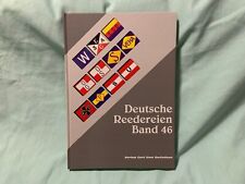 Deutsche Reedereien Band 46-