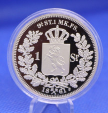 Internationale Münzen 1861