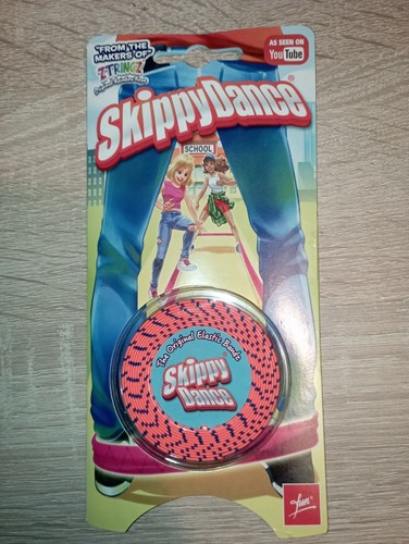 Skippy dance gummitwist - skippy, gummy