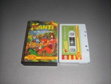 Auswahl Hörspiel-Kassetten - Xanti - Folge 1-16 - Kiosk MC