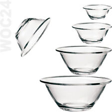 CHEF Schale Schüssel Glas