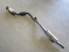 Katalysator links Audi A6 4F