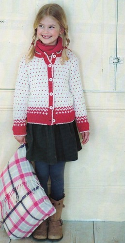 Ausziehbare strickmuster - ~,
