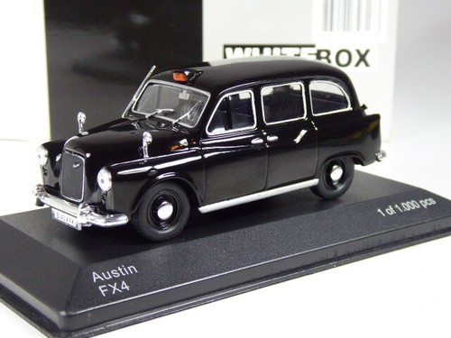 Whitebox austin fx4 - whitebox,