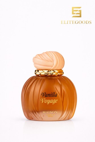 Maison asrar vanilla voyage - maison,
