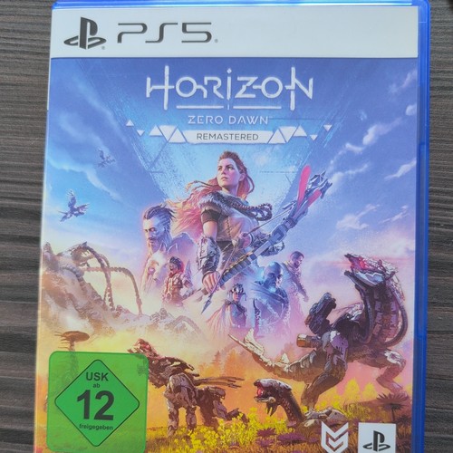 Ps5 horizon zero - ps5,