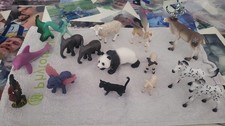 Schleich Figuren Konvolut 15