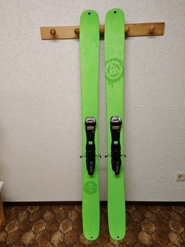Powabunga freeride ski - k2,