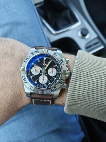 Breitling b01 tricolor - b01,