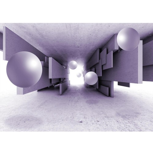 Fototapete abstrakt violett - abstrakt,