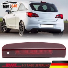 Bremsleuchte Rot Für OPEL CORSA D 2006-2014 LED Licht Bremslicht 13188045