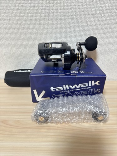 Tailwalk baitcastrolle elan - tailwalk,