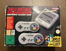 Super nintendo classic - nintendo, mini