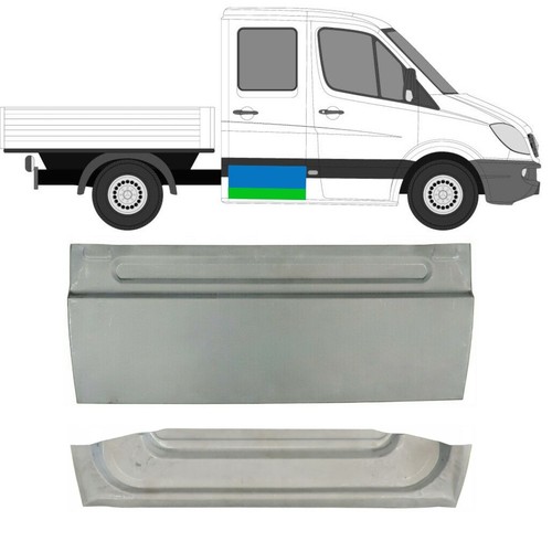 Für mercedes sprinter - sprinter, crafter