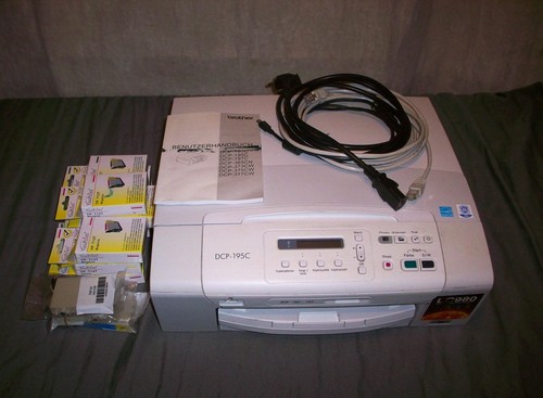 Brother drucker dcp - drucker,