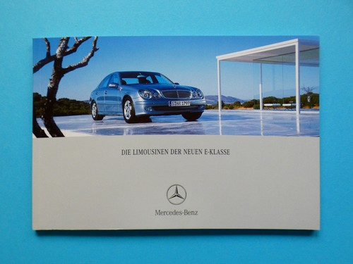 Prospekt katalog mercedes - prospekt,