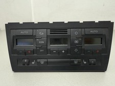 Klimabedienteil Audi A4 B6 B7