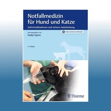 Notfallmedizin für Hund und