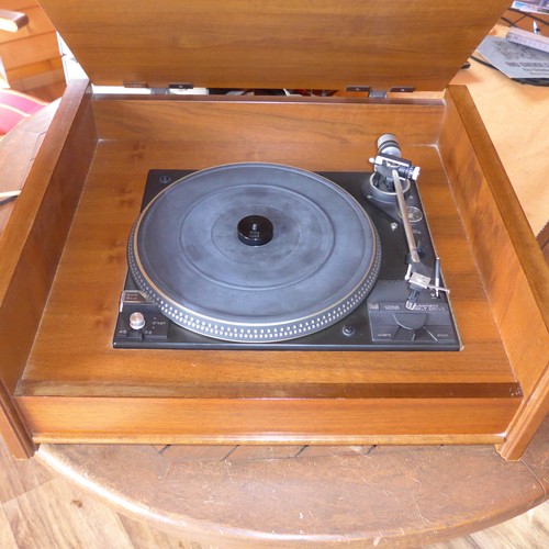 Vintage dual plattenspieler - dual,